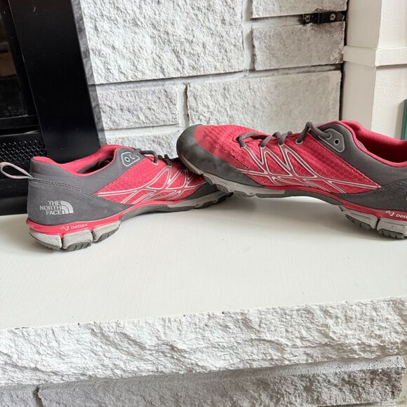 The North Face Ultra Kilowatt Mens Trainers Running Tennis Shoes Athletic 11.5 - Picture 4 of 10